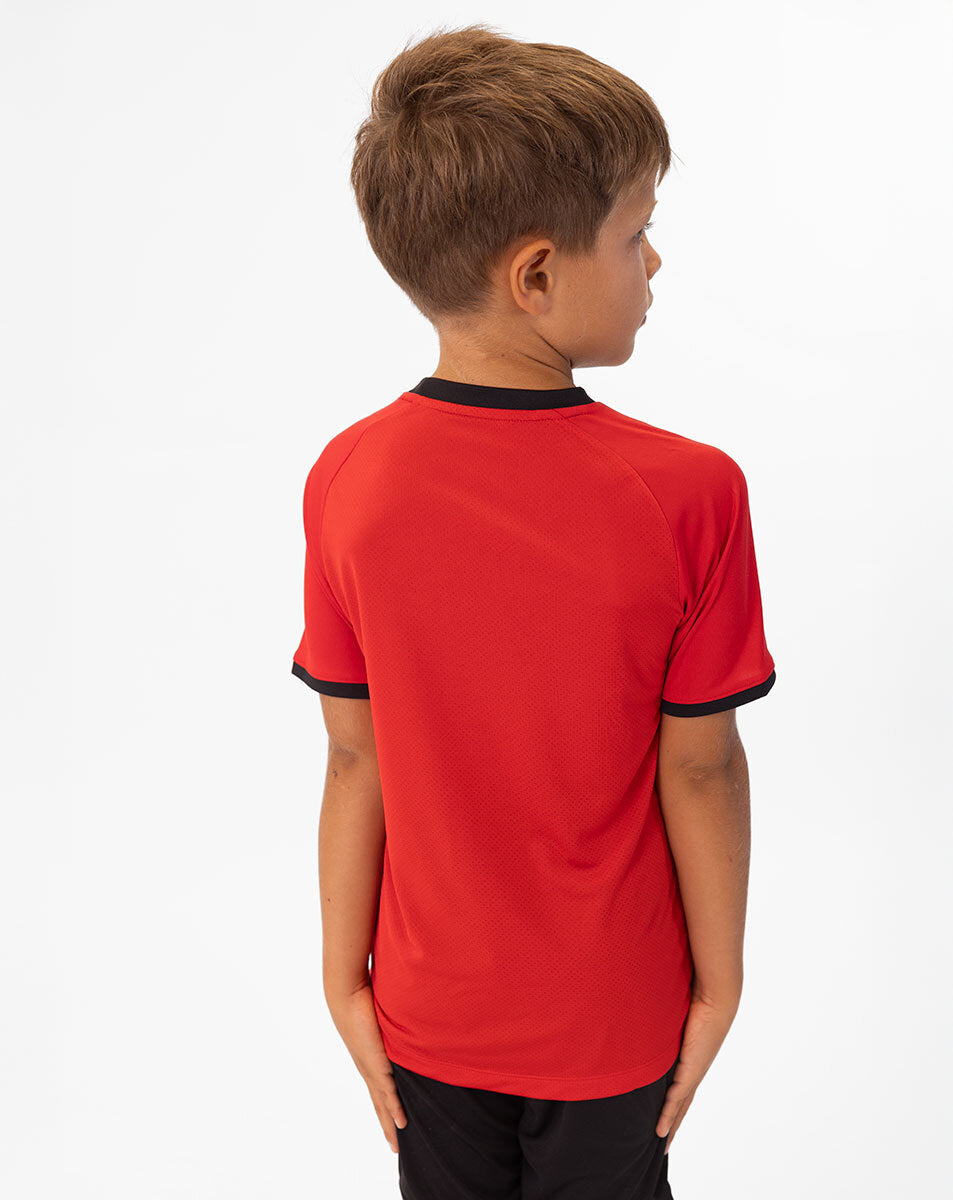 JAKO Trikot Inter KA sportrot/schwarz