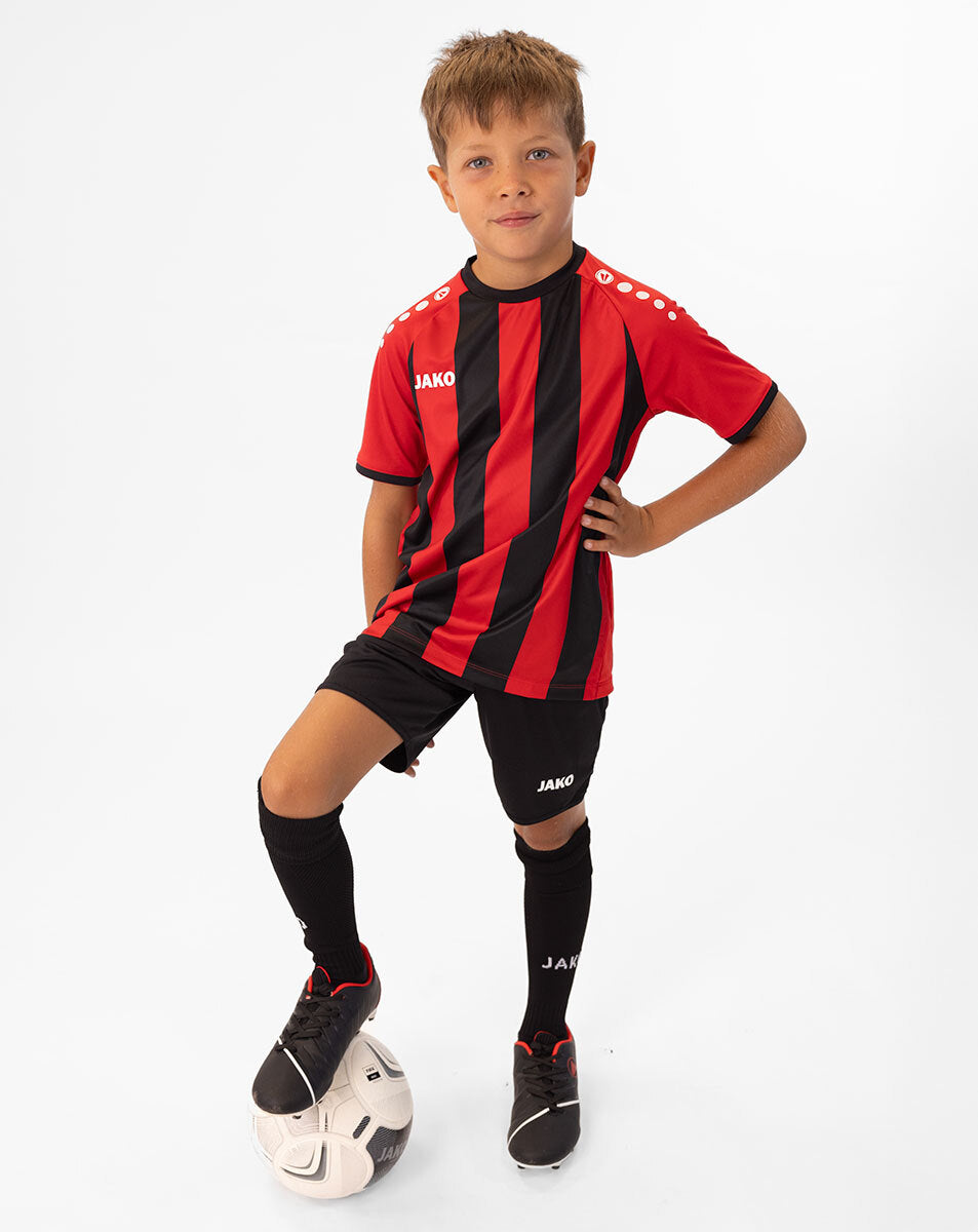 JAKO Trikot Inter KA sportrot/schwarz
