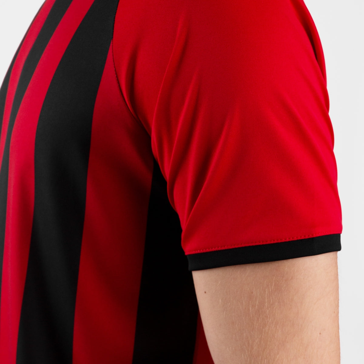 JAKO Trikot Inter KA sportrot/schwarz