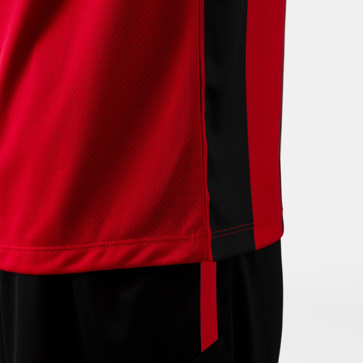 JAKO Trikot Inter KA sportrot/schwarz