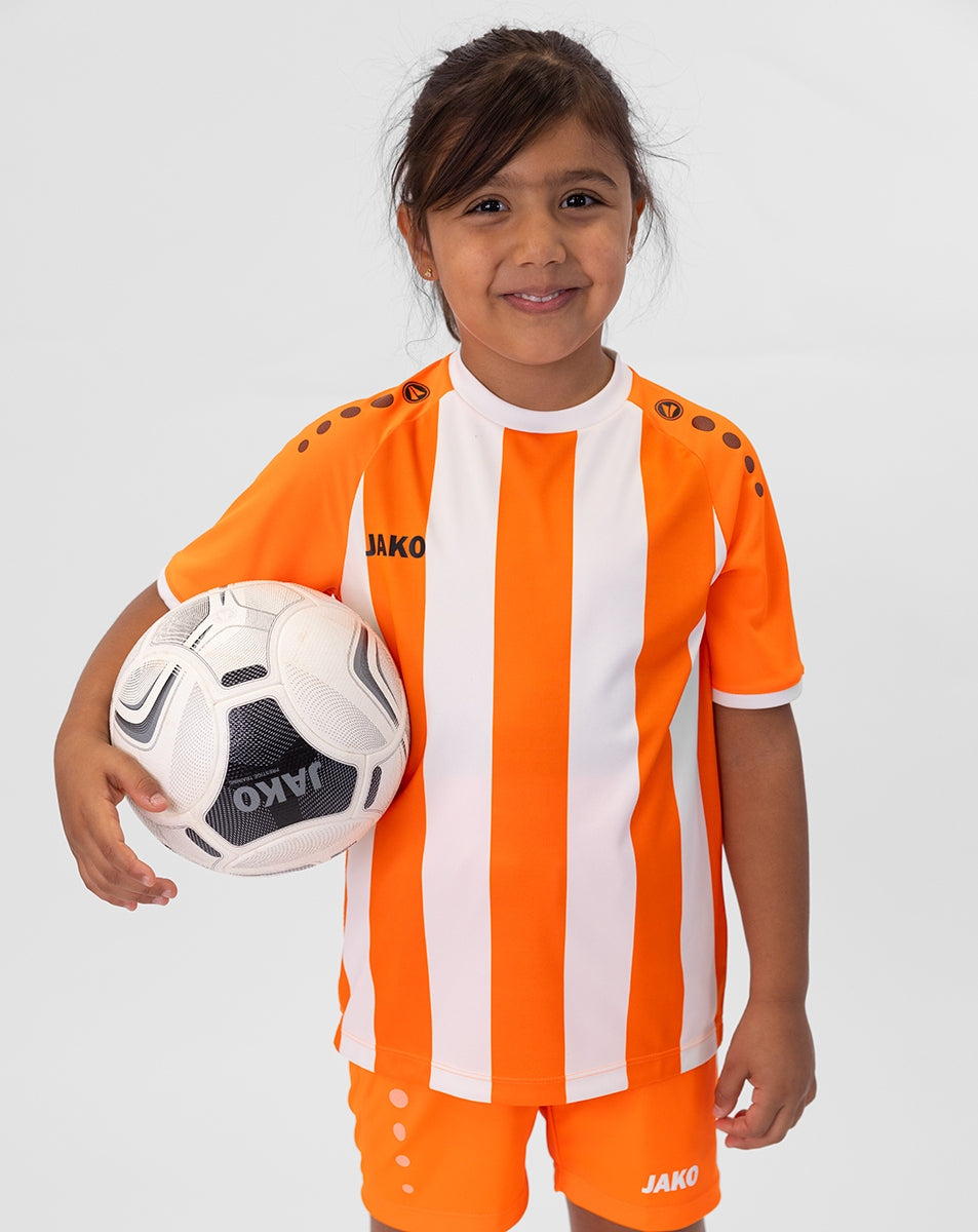JAKO Trikot Inter KA neonorange/weiß