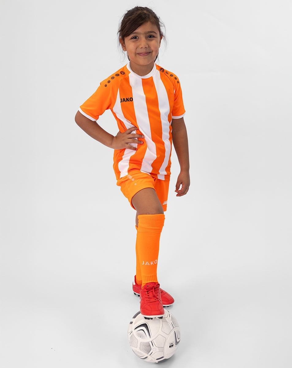 JAKO Trikot Inter KA neonorange/weiß