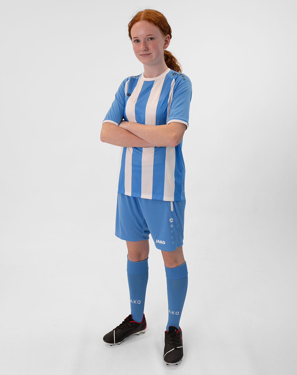 JAKO Trikot Inter KA skyblue/weiß