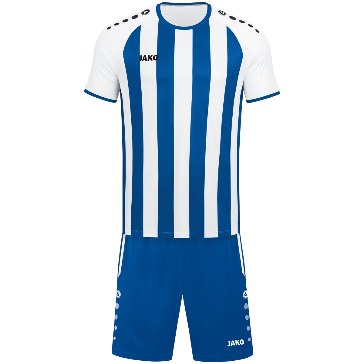 JAKO Trikot Inter KA weiß/sportroyal