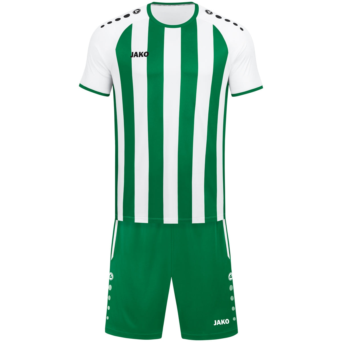JAKO Trikot Inter KA weiß/sportgrün