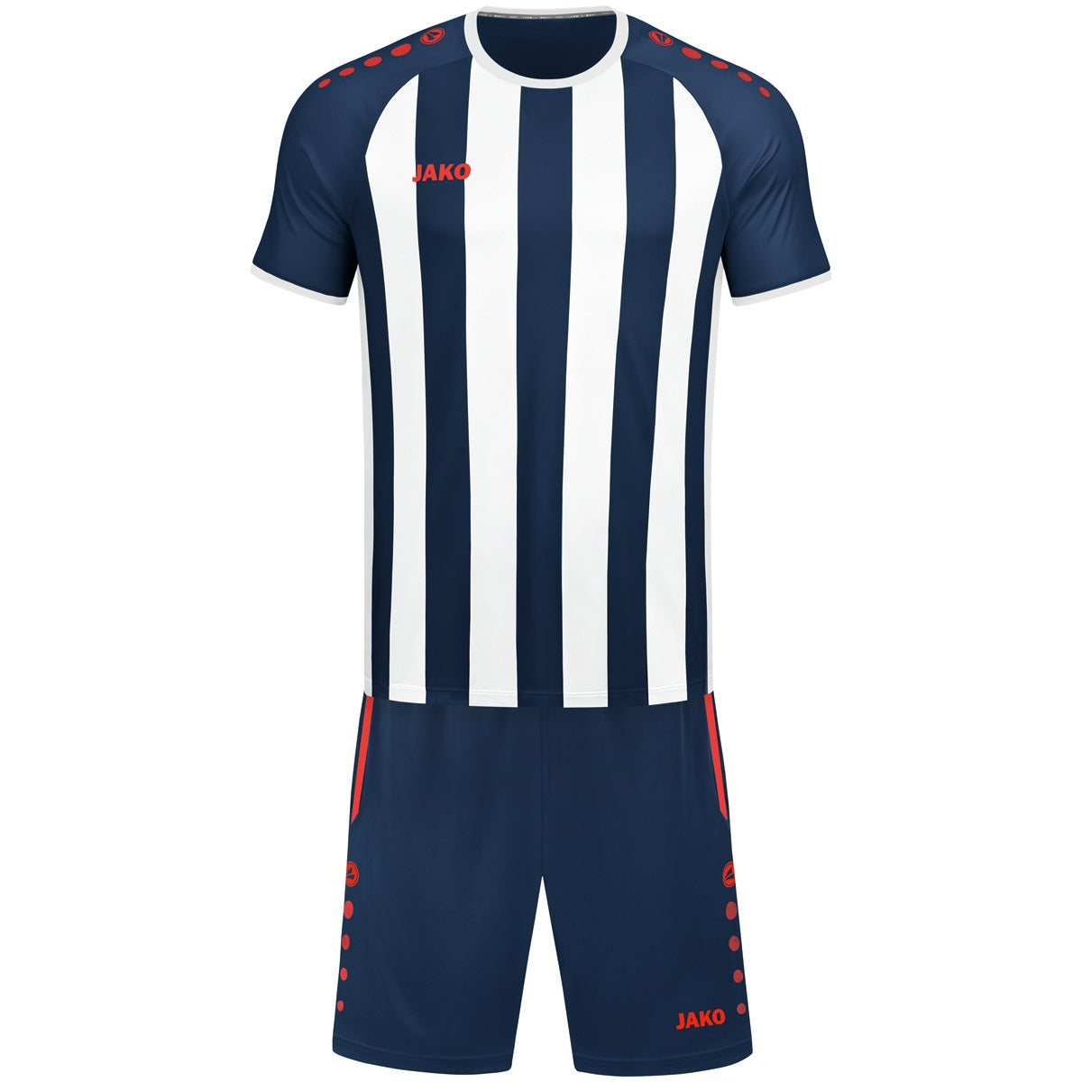 JAKO Trikot Inter KA navy/weiß/flame