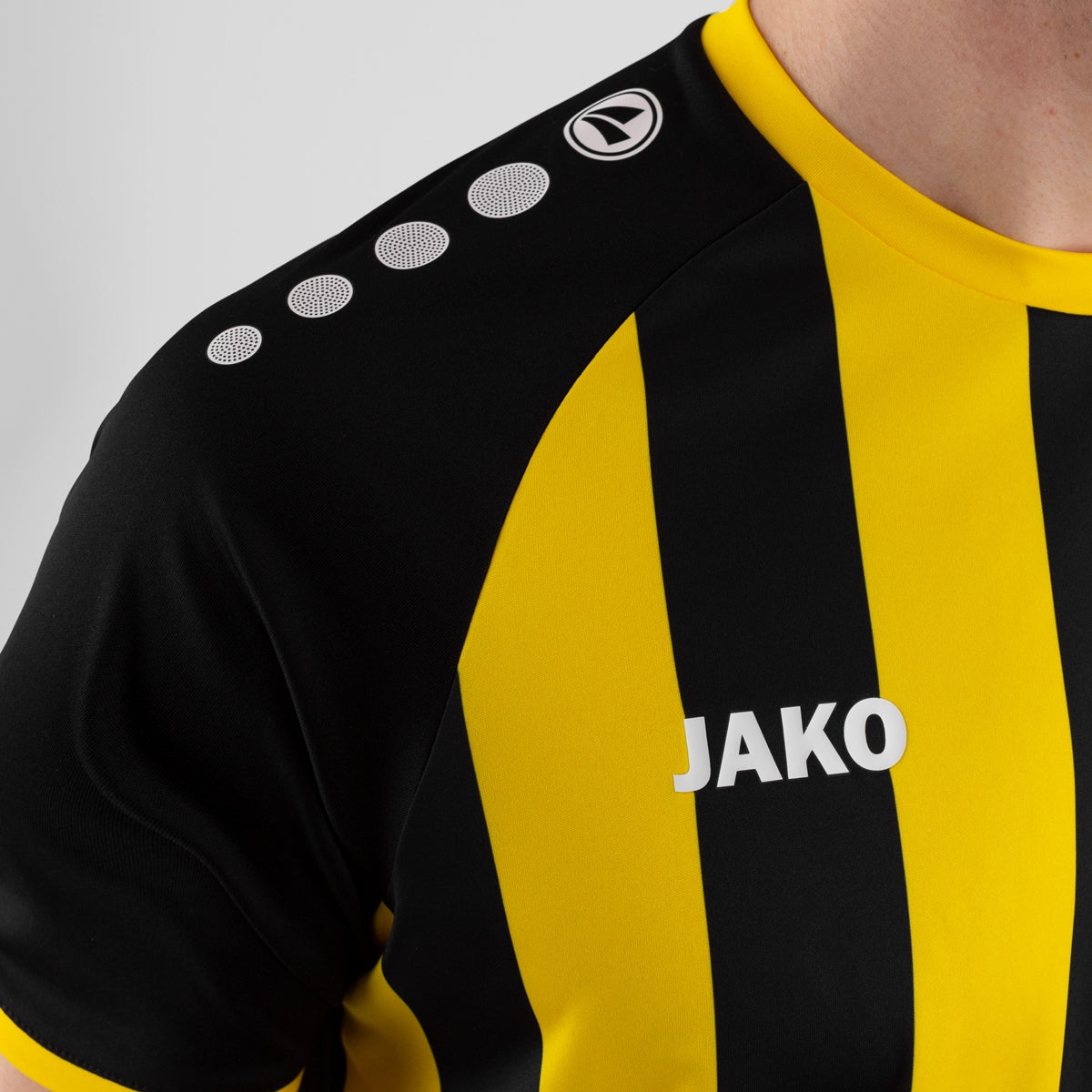 JAKO Trikot Inter KA schwarz/citro