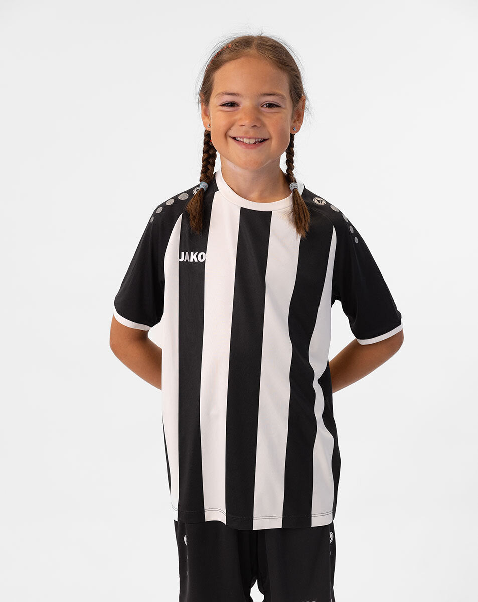 JAKO Trikot Inter KA schwarz/weiß/silber