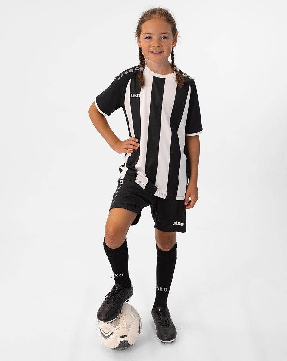 JAKO Trikot Inter KA schwarz/weiß/silber