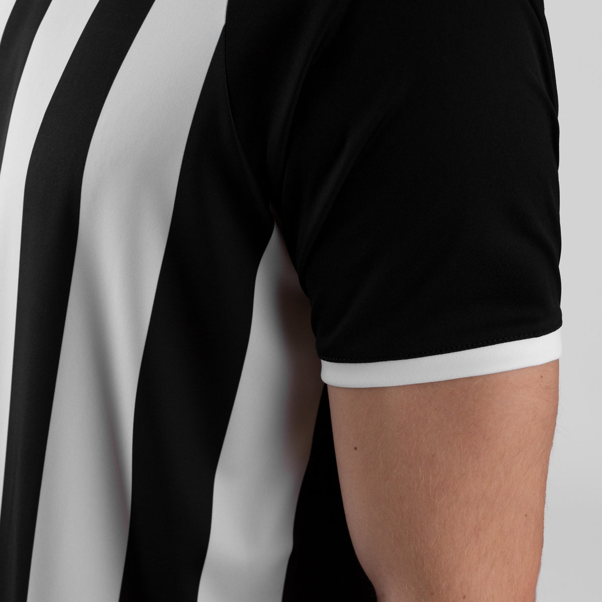 JAKO Trikot Inter KA schwarz/weiß/silber