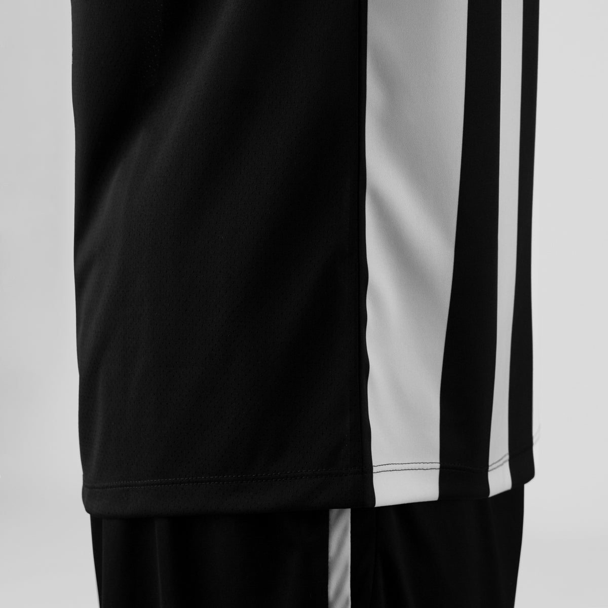 JAKO Trikot Inter KA schwarz/weiß/silber
