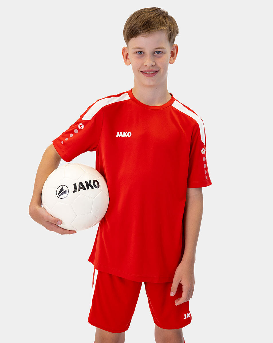 JAKO Trikot Power KA rot