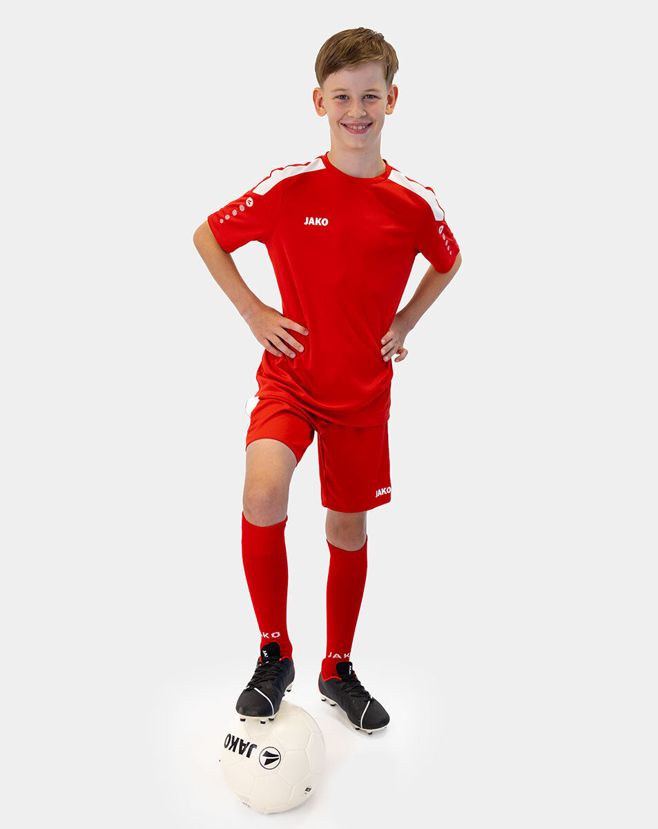 JAKO Trikot Power KA rot