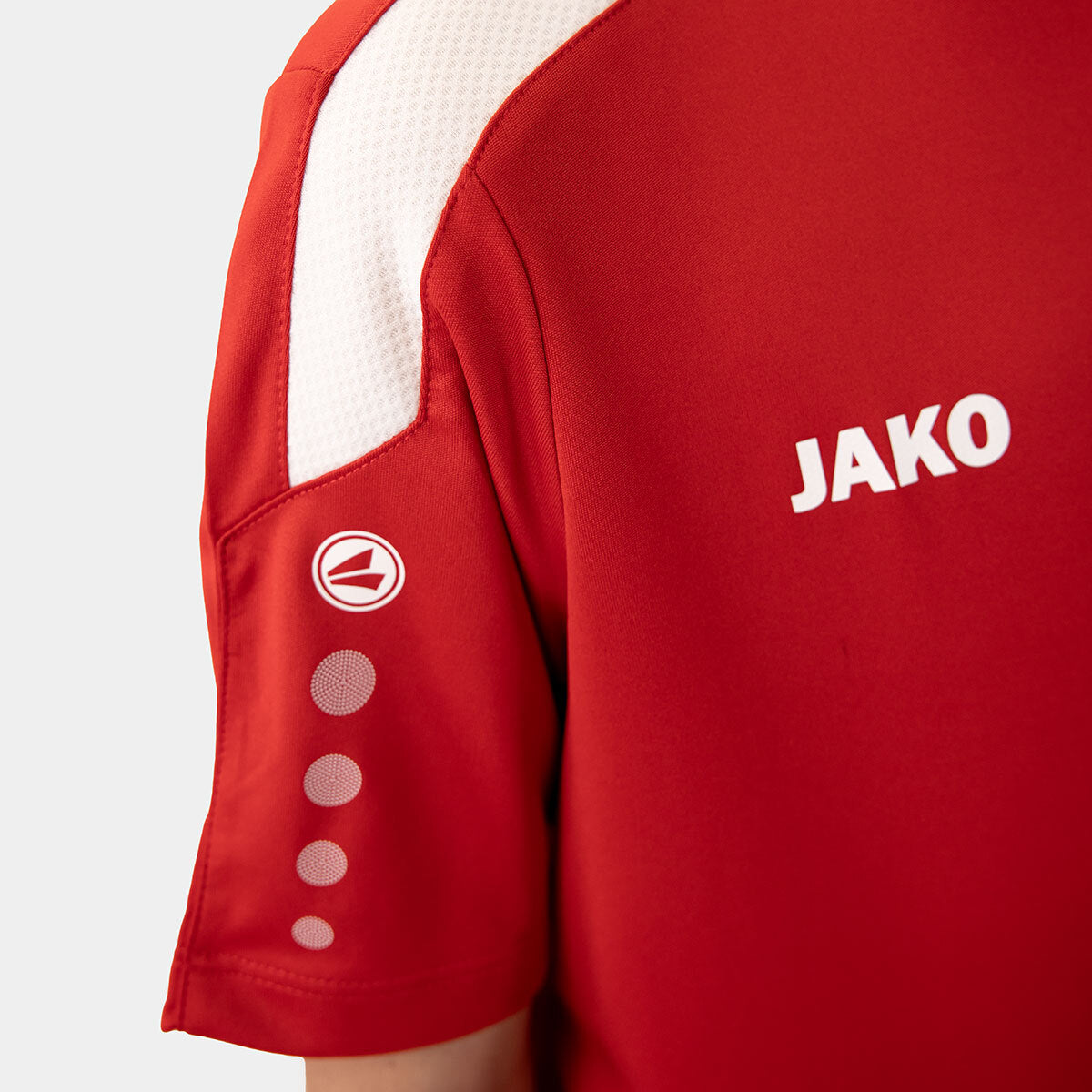JAKO Trikot Power KA rot