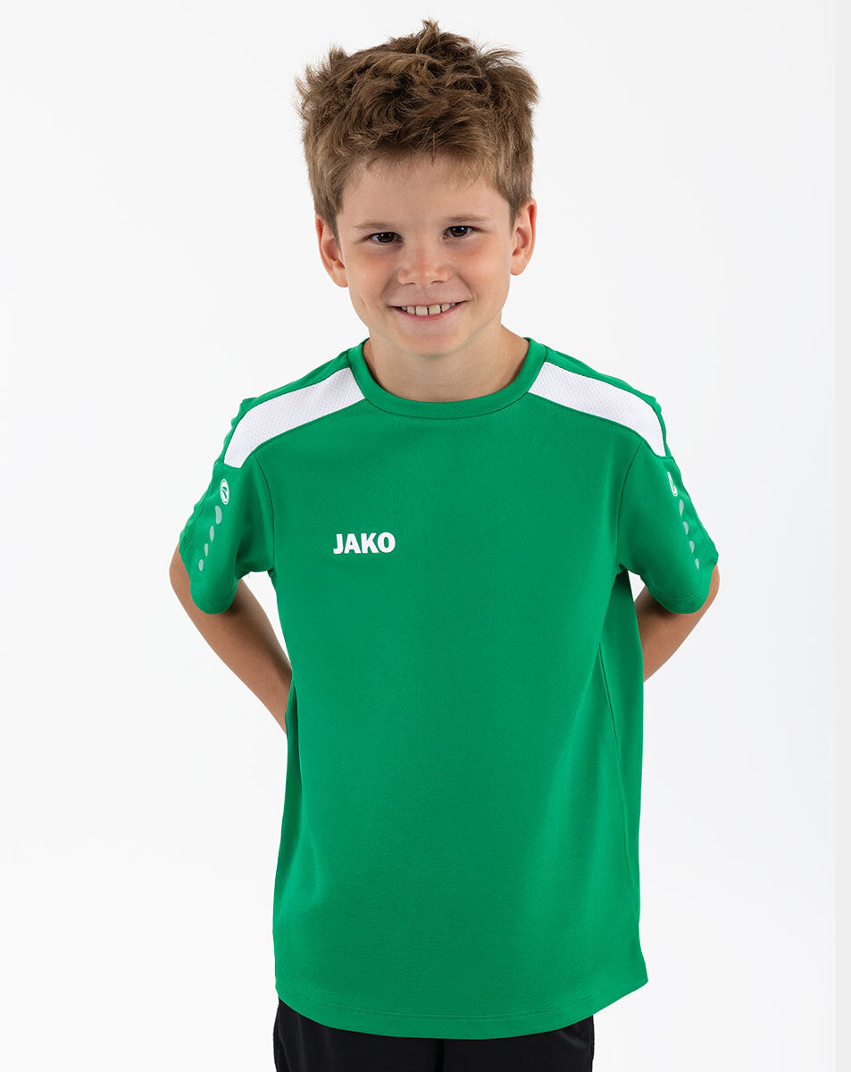 JAKO Trikot Power KA sportgrün