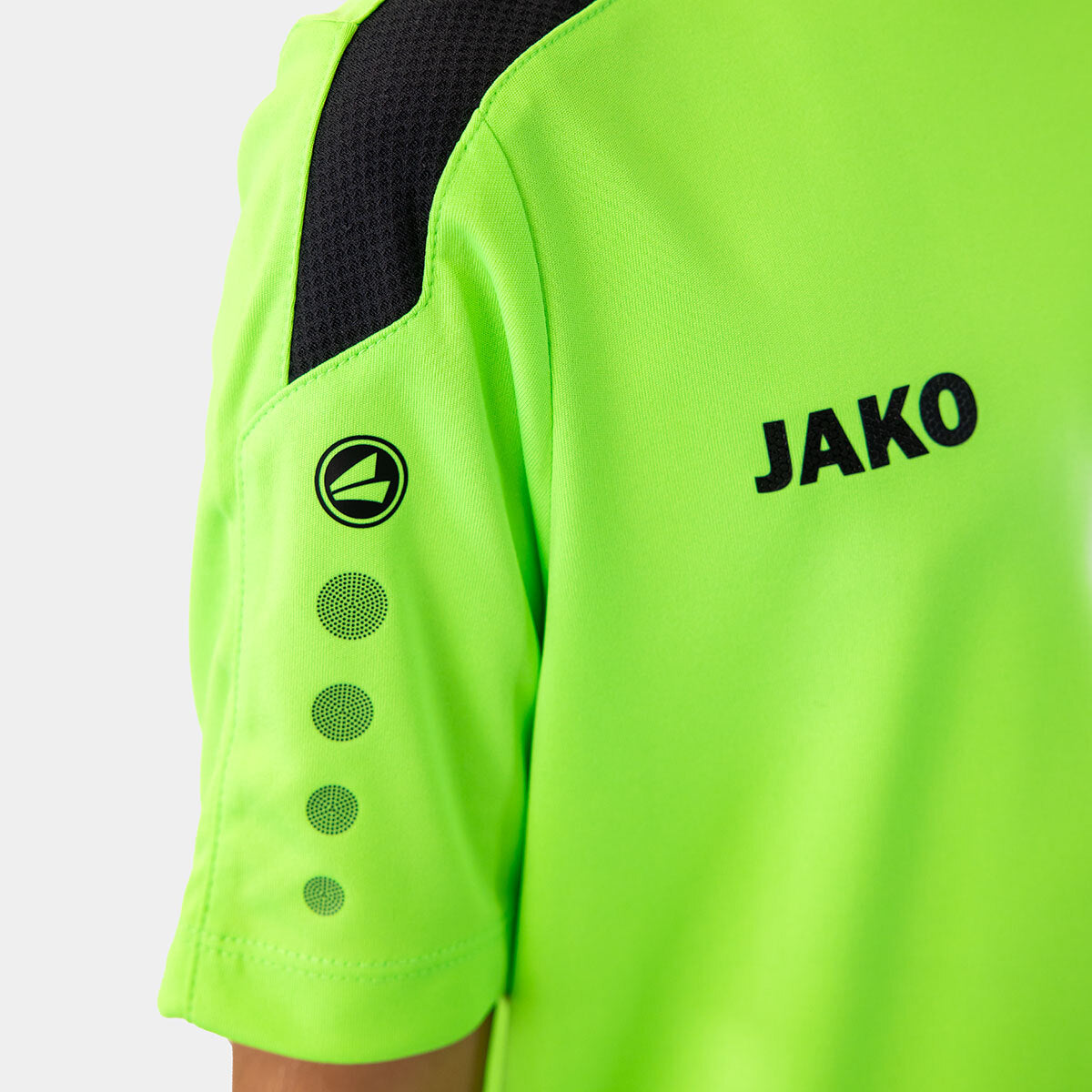 JAKO Trikot Power KA neongrün