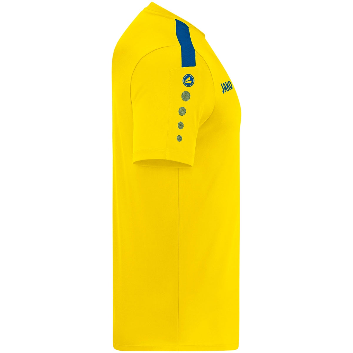 JAKO Trikot Power KA citro/royal