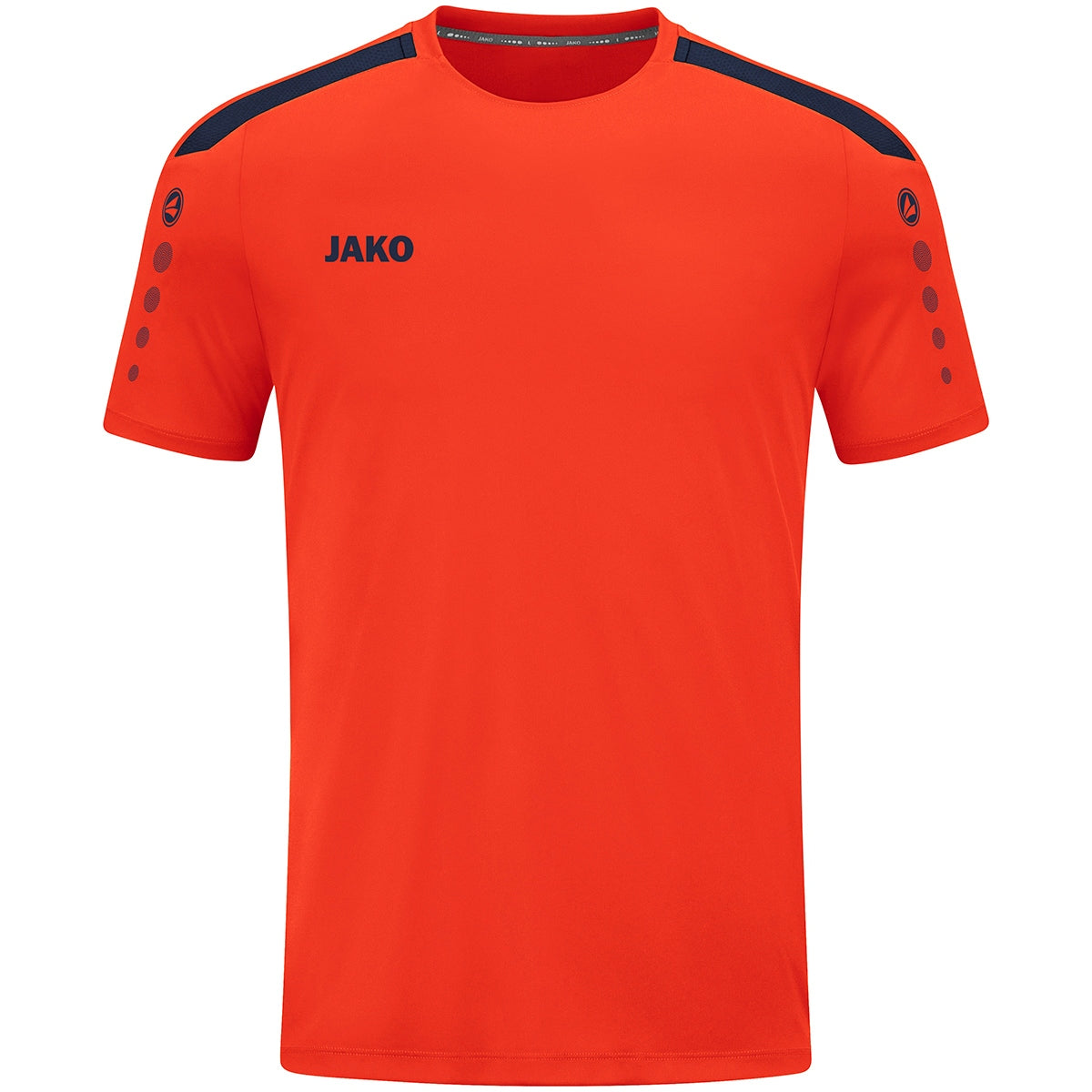 JAKO Trikot Power KA flame/marine