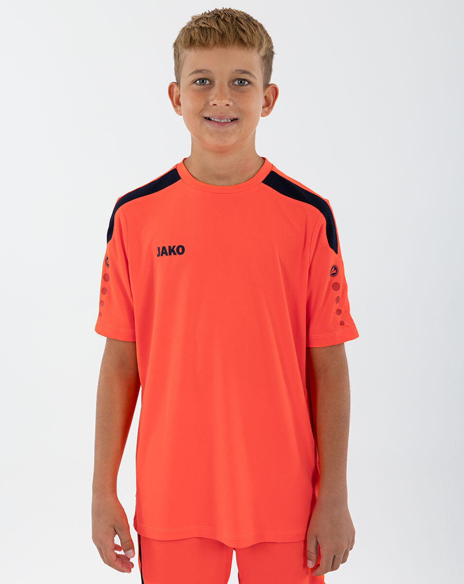 JAKO Trikot Power KA flame/marine