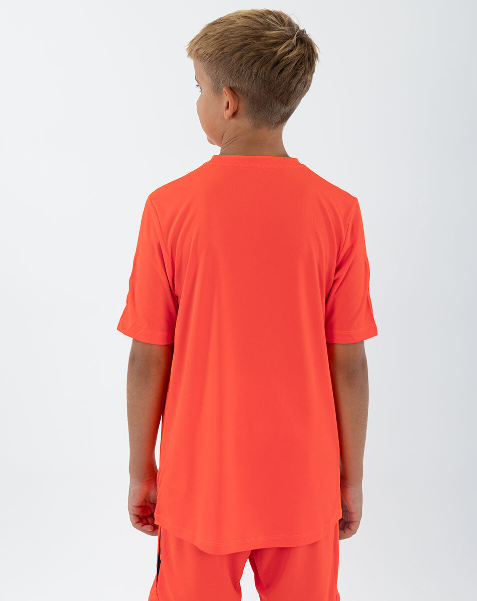 JAKO Trikot Power KA flame/marine