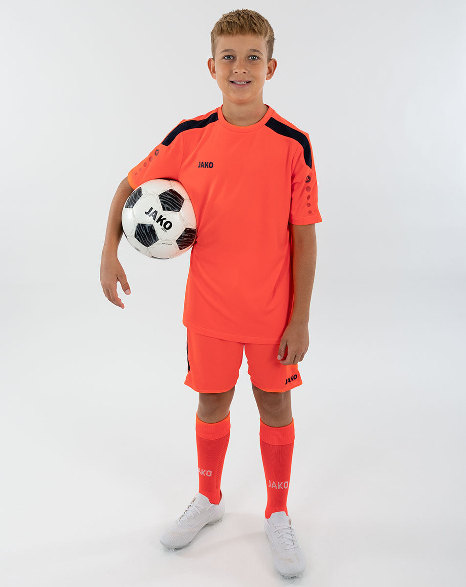 JAKO Trikot Power KA flame/marine