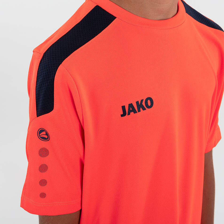 JAKO Trikot Power KA flame/marine
