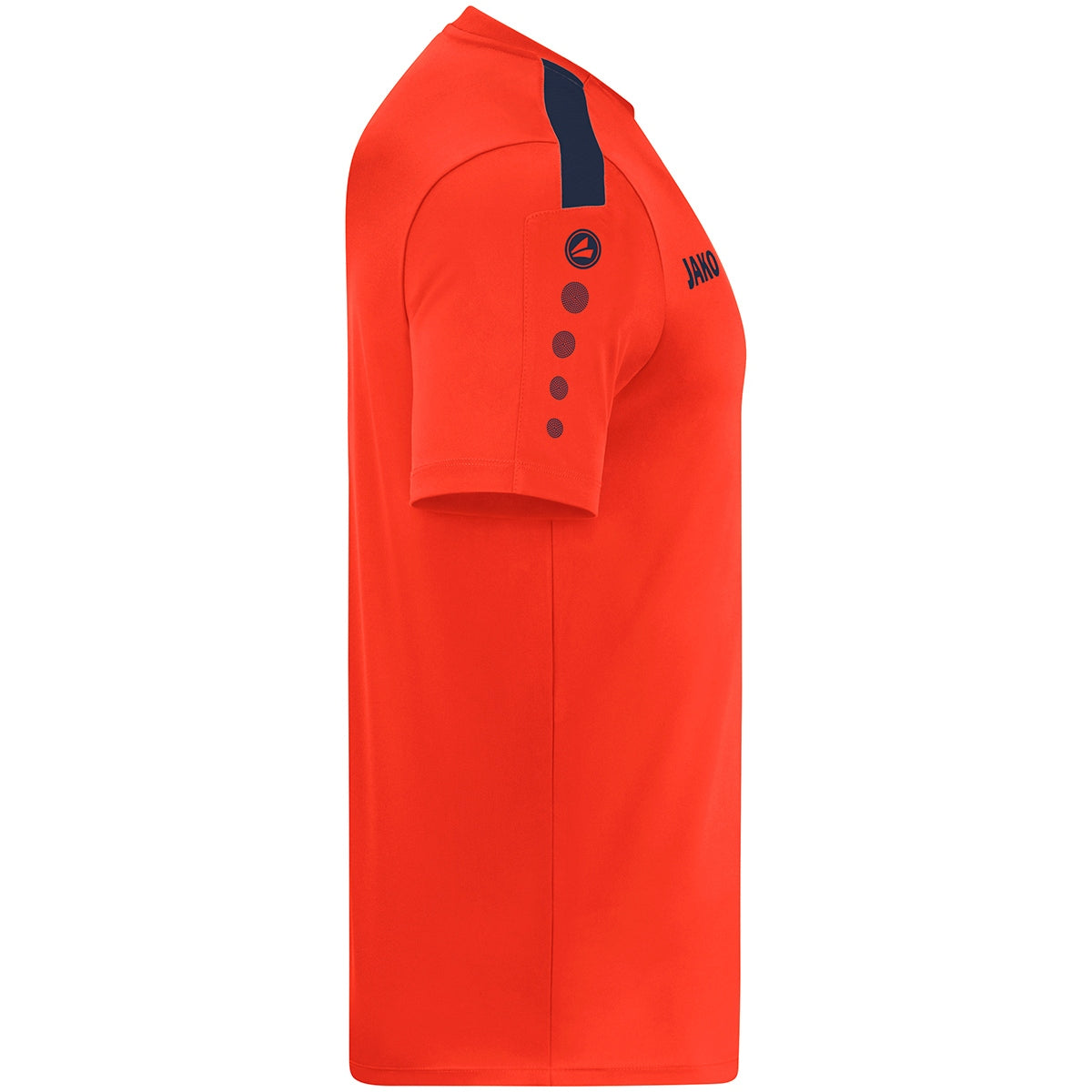 JAKO Trikot Power KA flame/marine