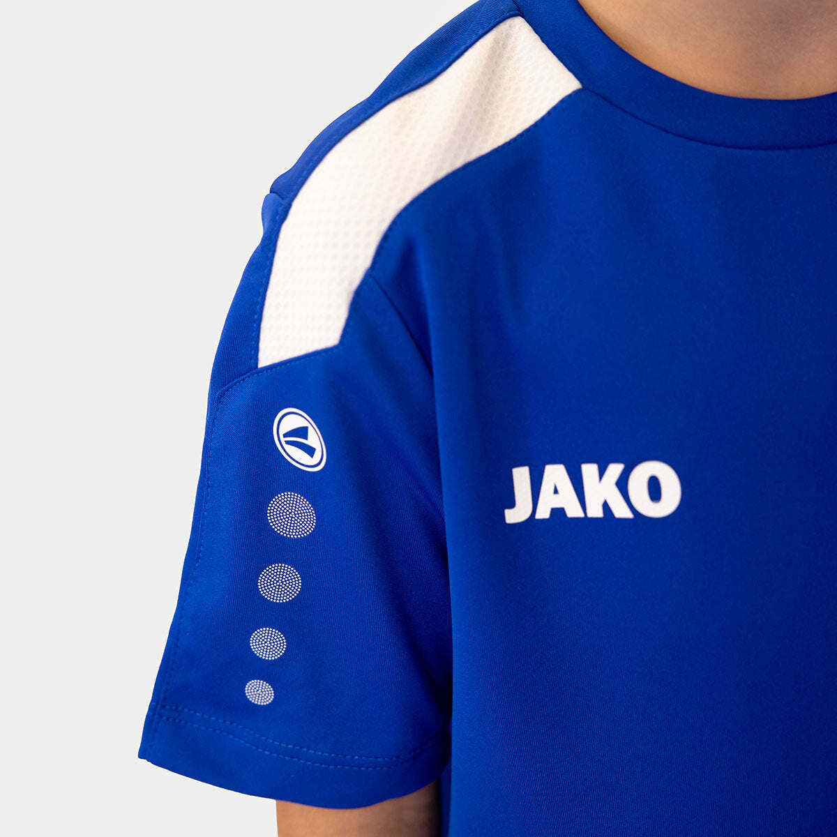 JAKO Trikot Power KA royal