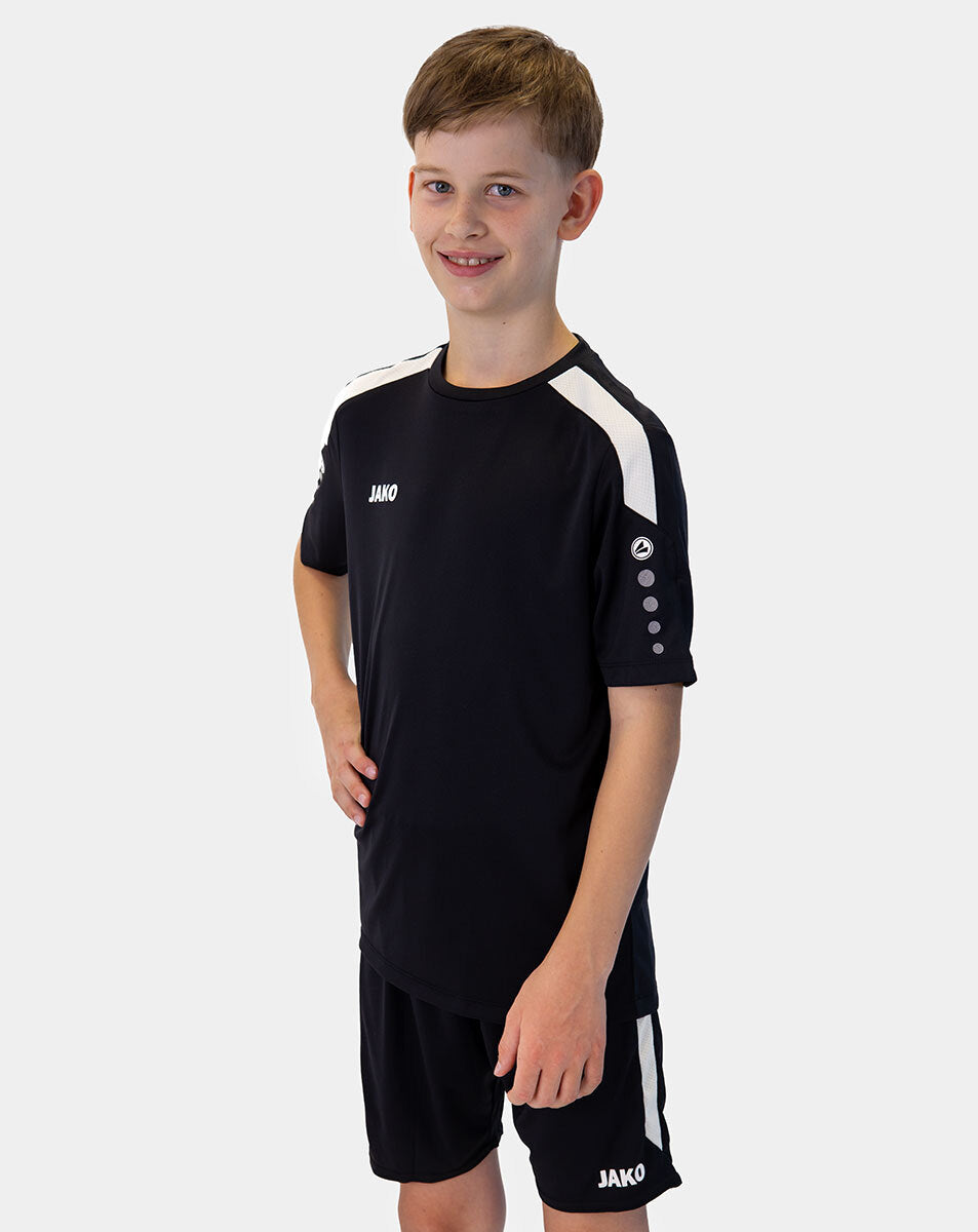 JAKO Trikot Power KA schwarz