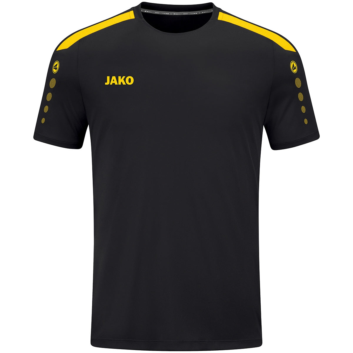 JAKO Trikot Power KA schwarz/citro