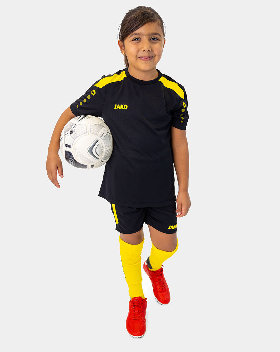 JAKO Trikot Power KA schwarz/citro