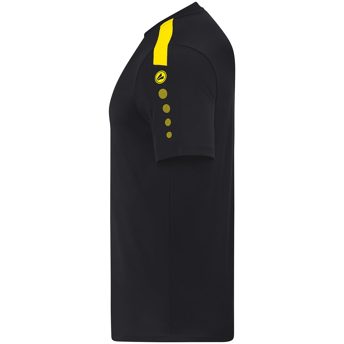 JAKO Trikot Power KA schwarz/citro