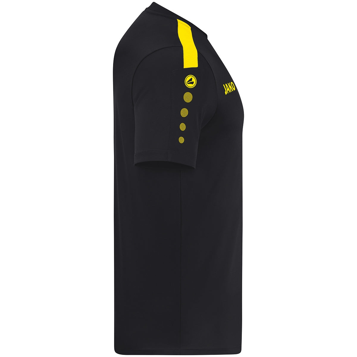 JAKO Trikot Power KA schwarz/citro