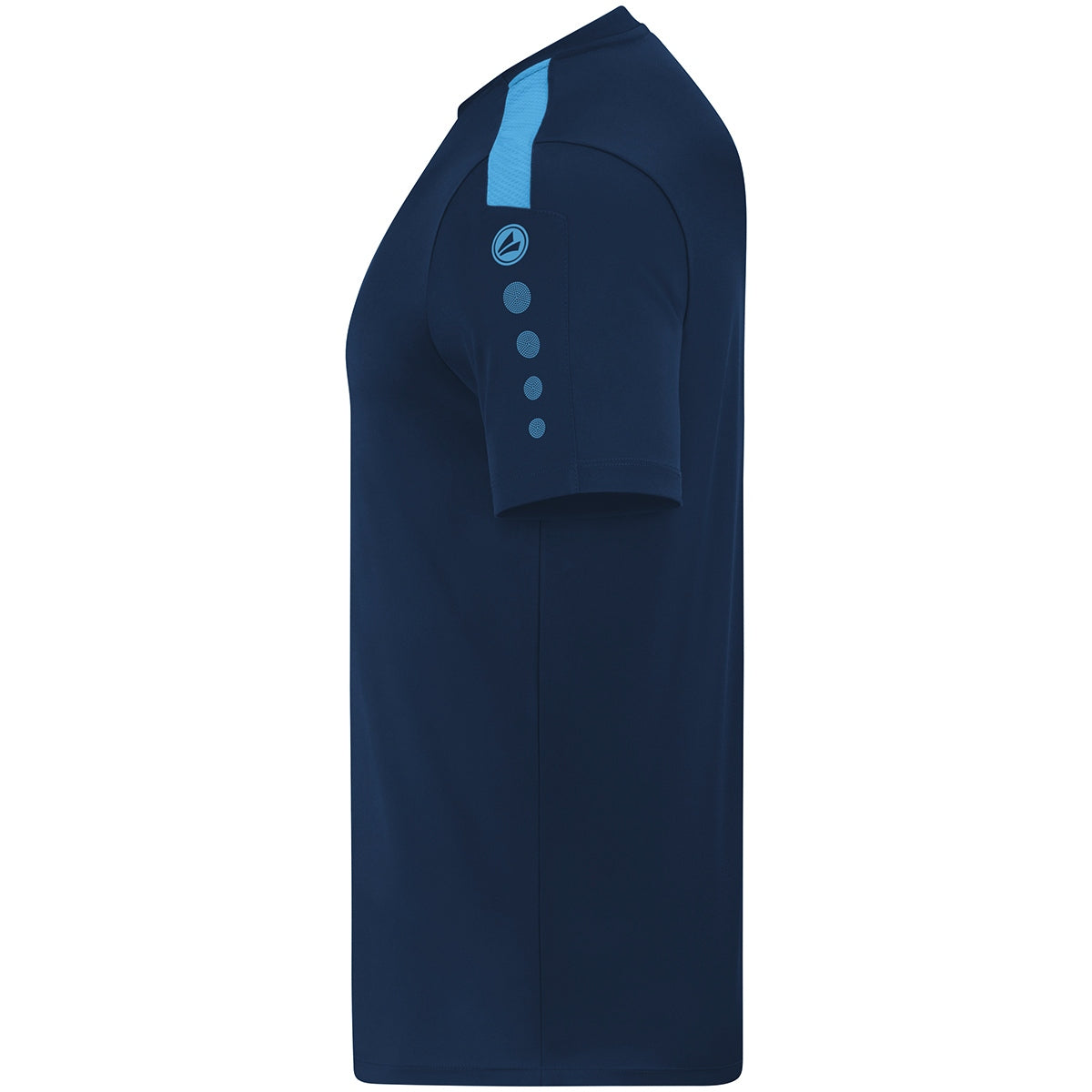 JAKO Trikot Power KA marine/skyblue