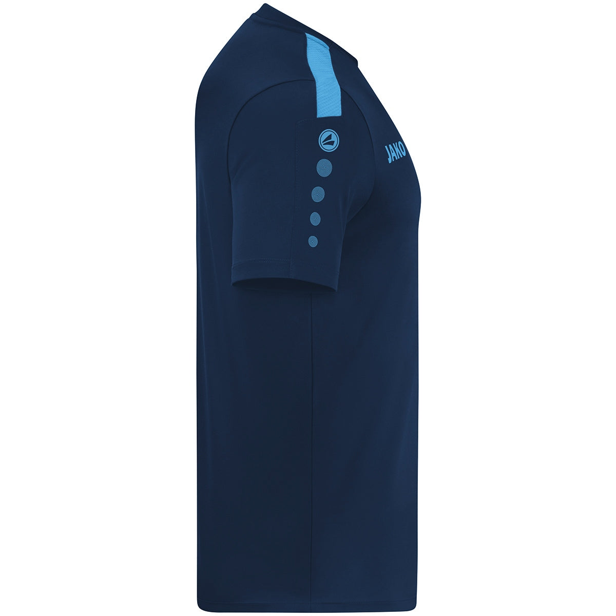 JAKO Trikot Power KA marine/skyblue
