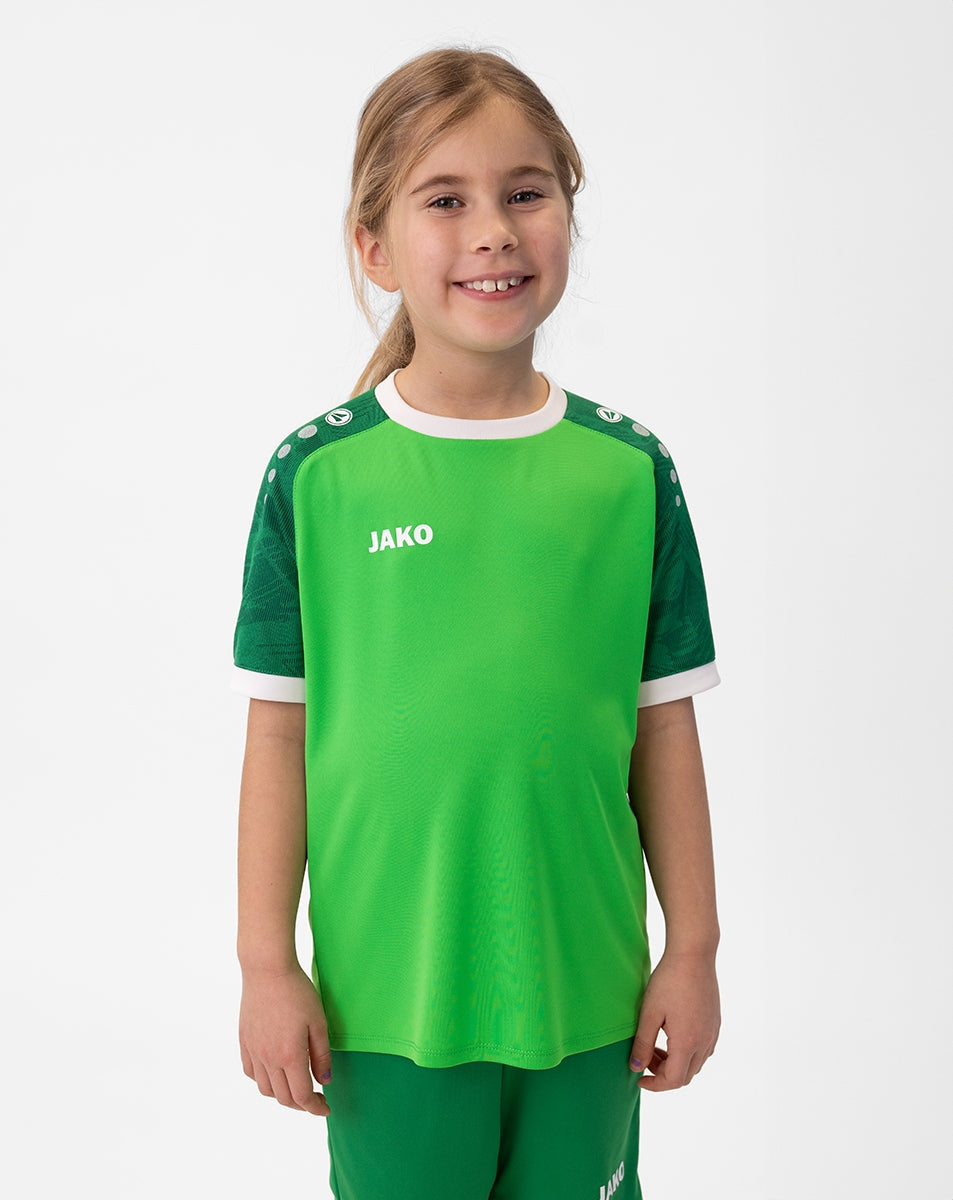 JAKO Trikot Iconic KA soft green/sportgrün