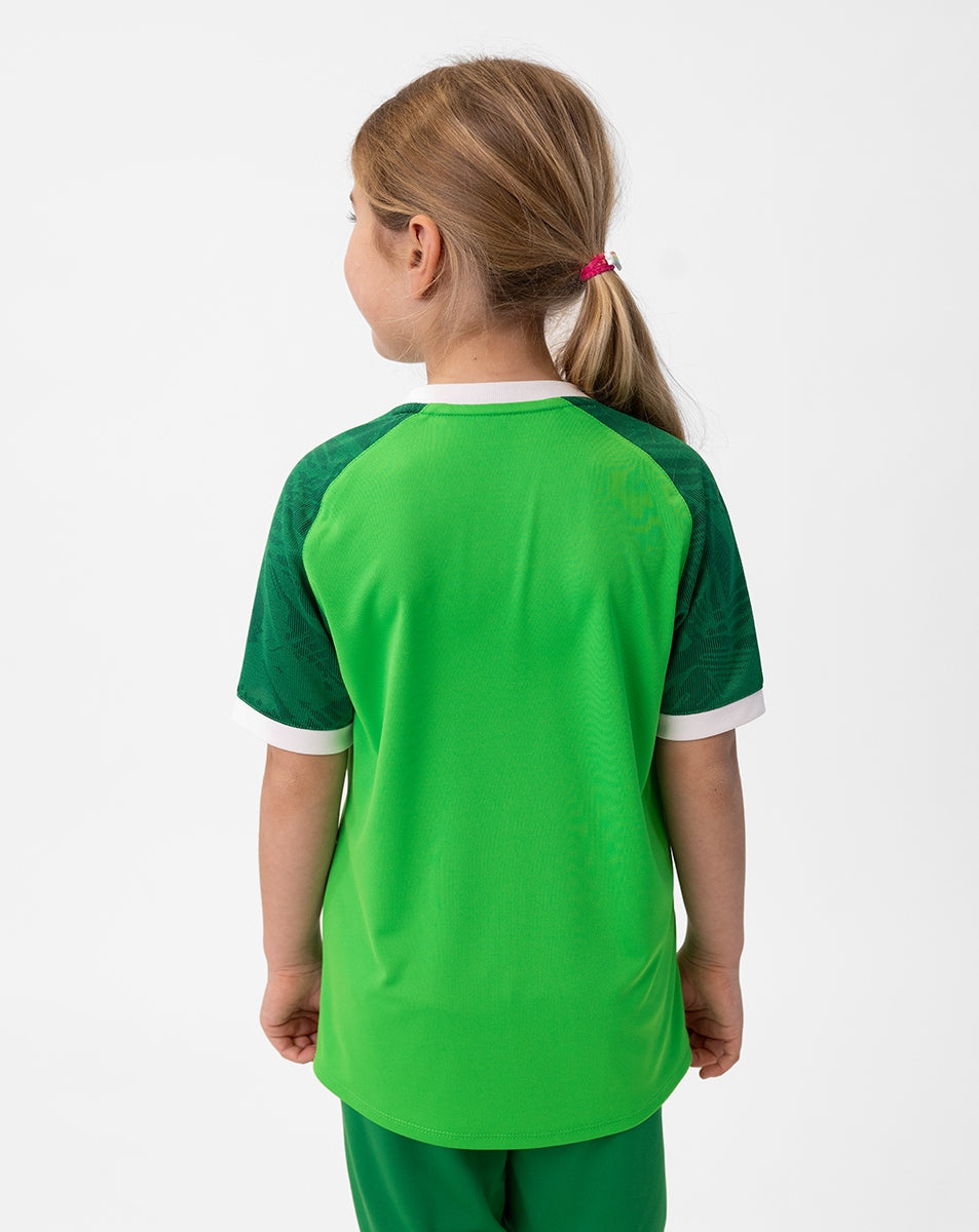 JAKO Trikot Iconic KA soft green/sportgrün