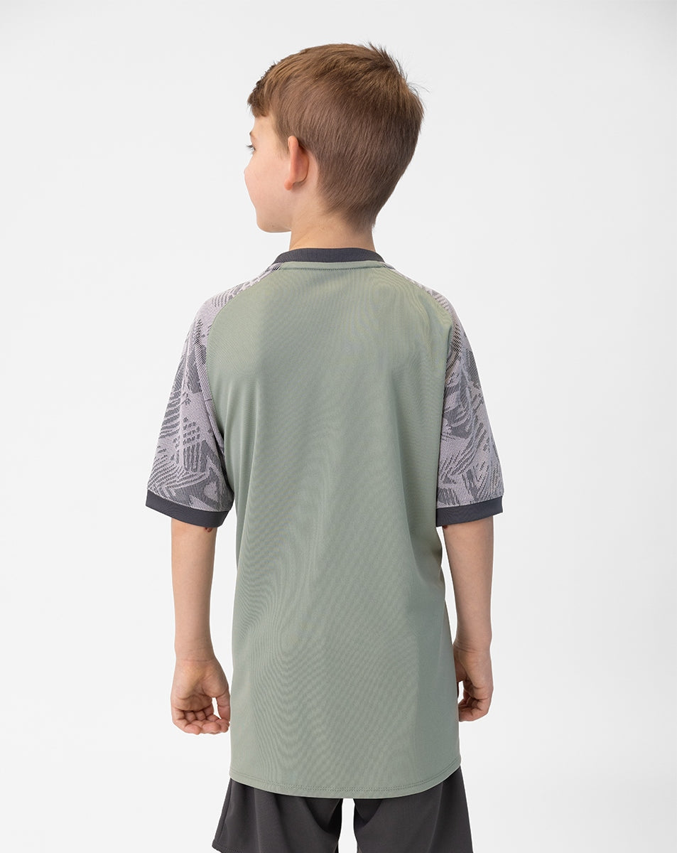 JAKO Trikot Iconic KA mintgrün/soft grey/anthra light