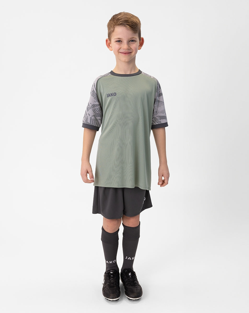 JAKO Trikot Iconic KA mintgrün/soft grey/anthra light