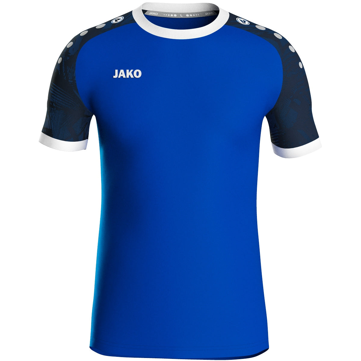 JAKO Trikot Iconic KA sportroyal/marine