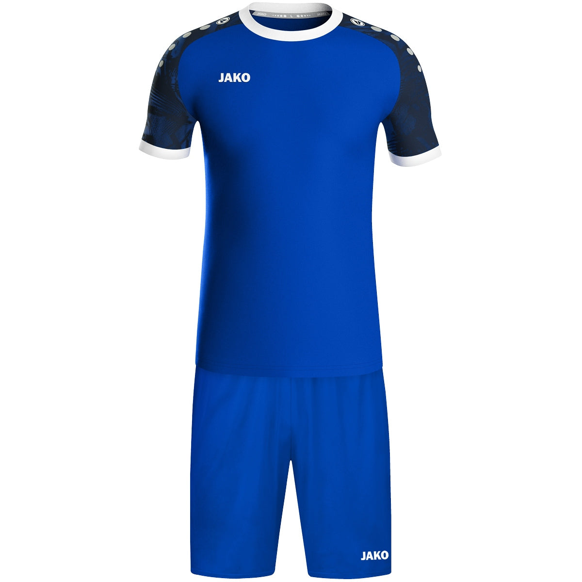 JAKO Trikot Iconic KA sportroyal/marine
