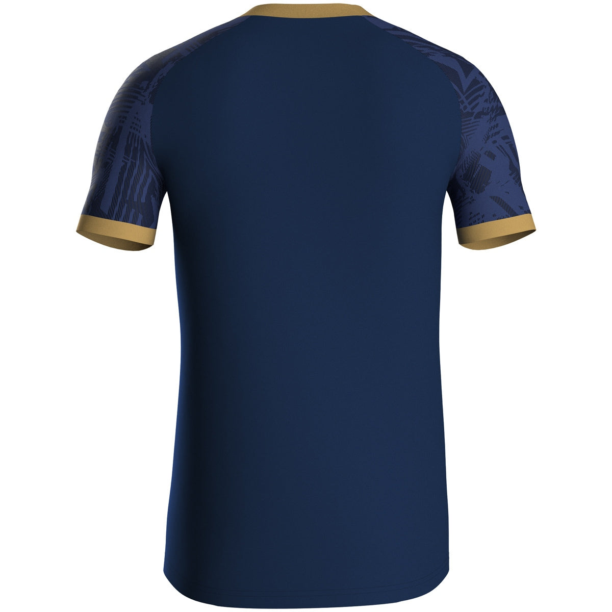 JAKO Trikot Iconic KA navy/marine/gold