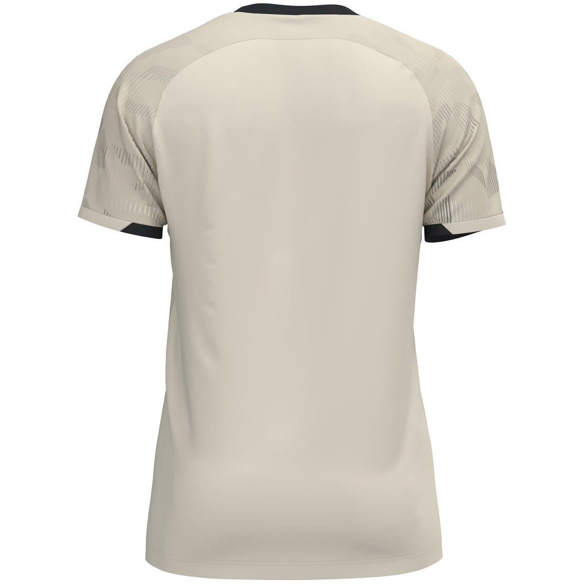 JAKO Trikot Sonic KA off white/schwarz/weiß