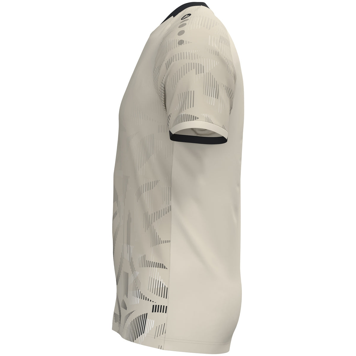 JAKO Trikot Sonic KA off white/schwarz/weiß