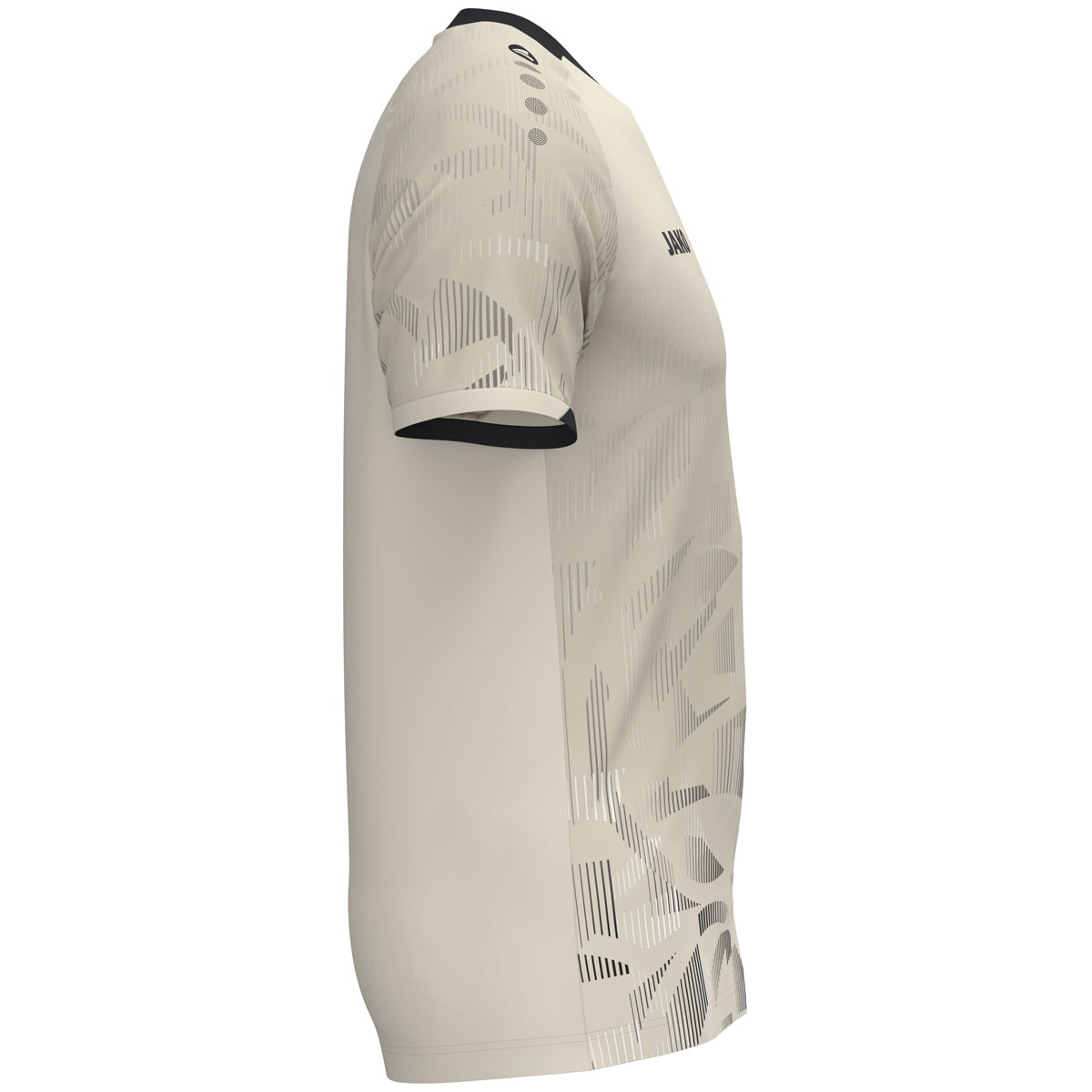 JAKO Trikot Sonic KA off white/schwarz/weiß