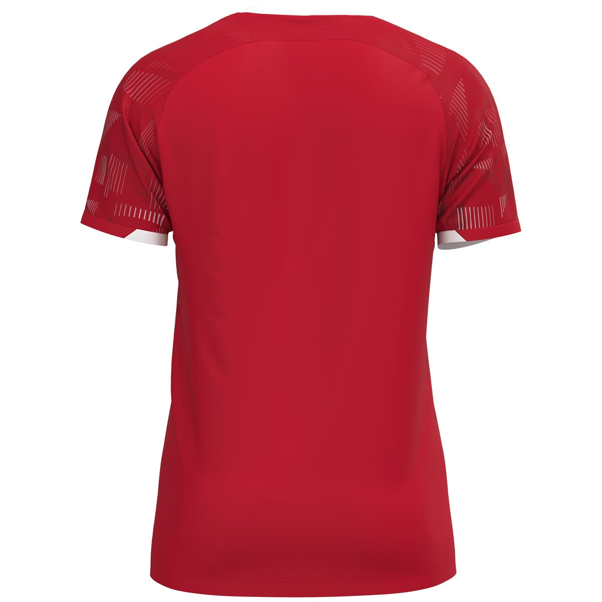 JAKO Trikot Sonic KA rot/schwarz/weiß