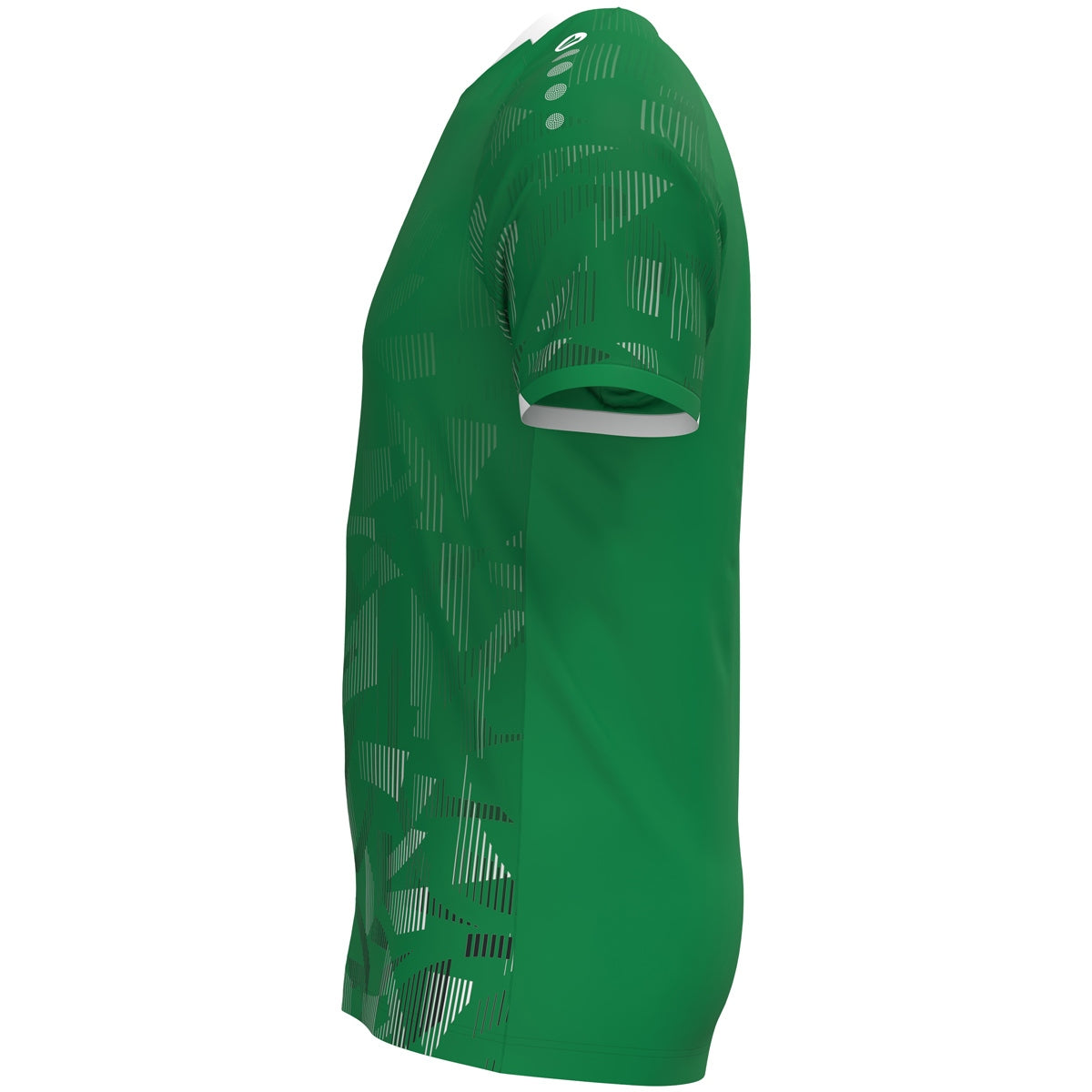 JAKO Trikot Sonic KA grün/schwarz/weiß