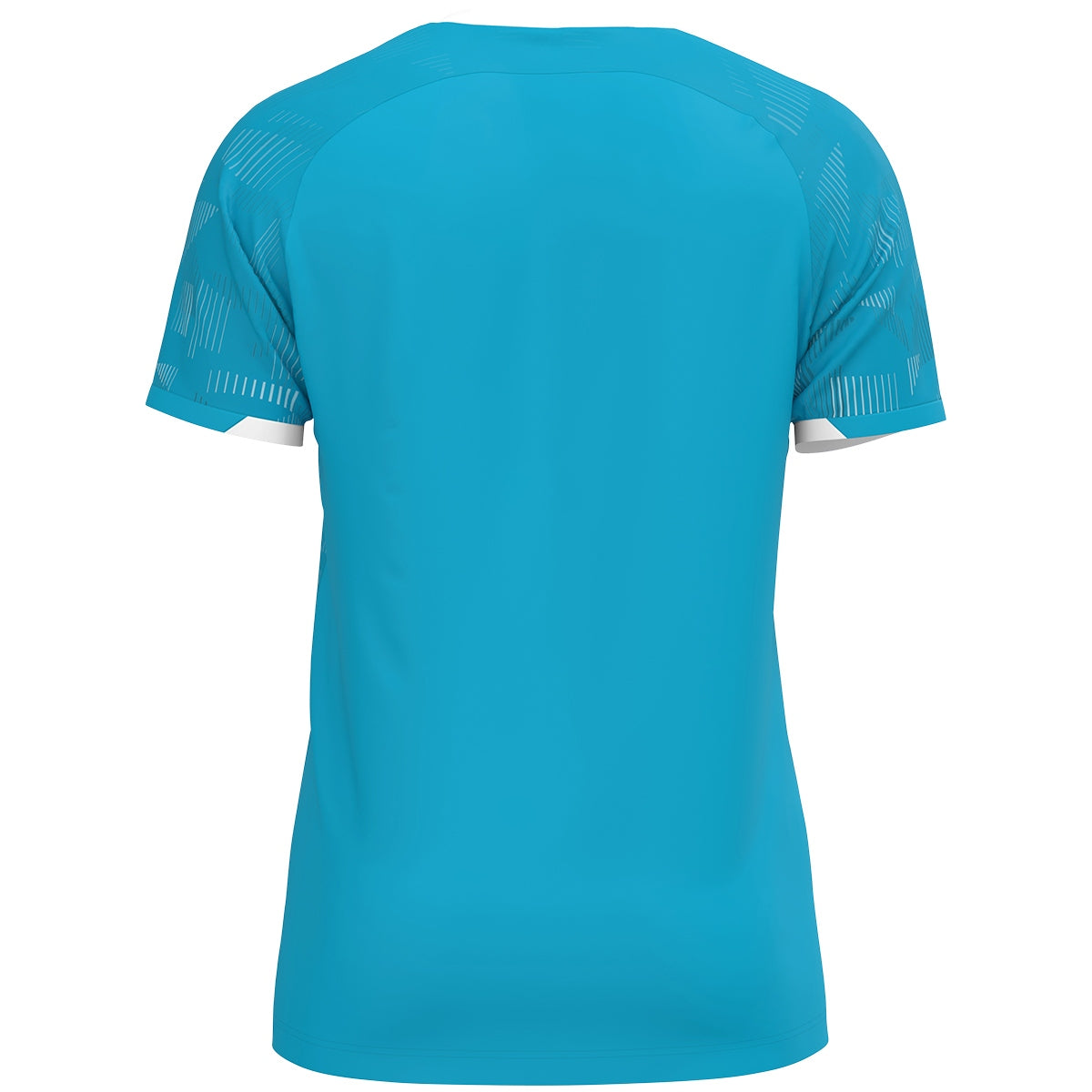 JAKO Trikot Sonic KA aqua/marine/weiß