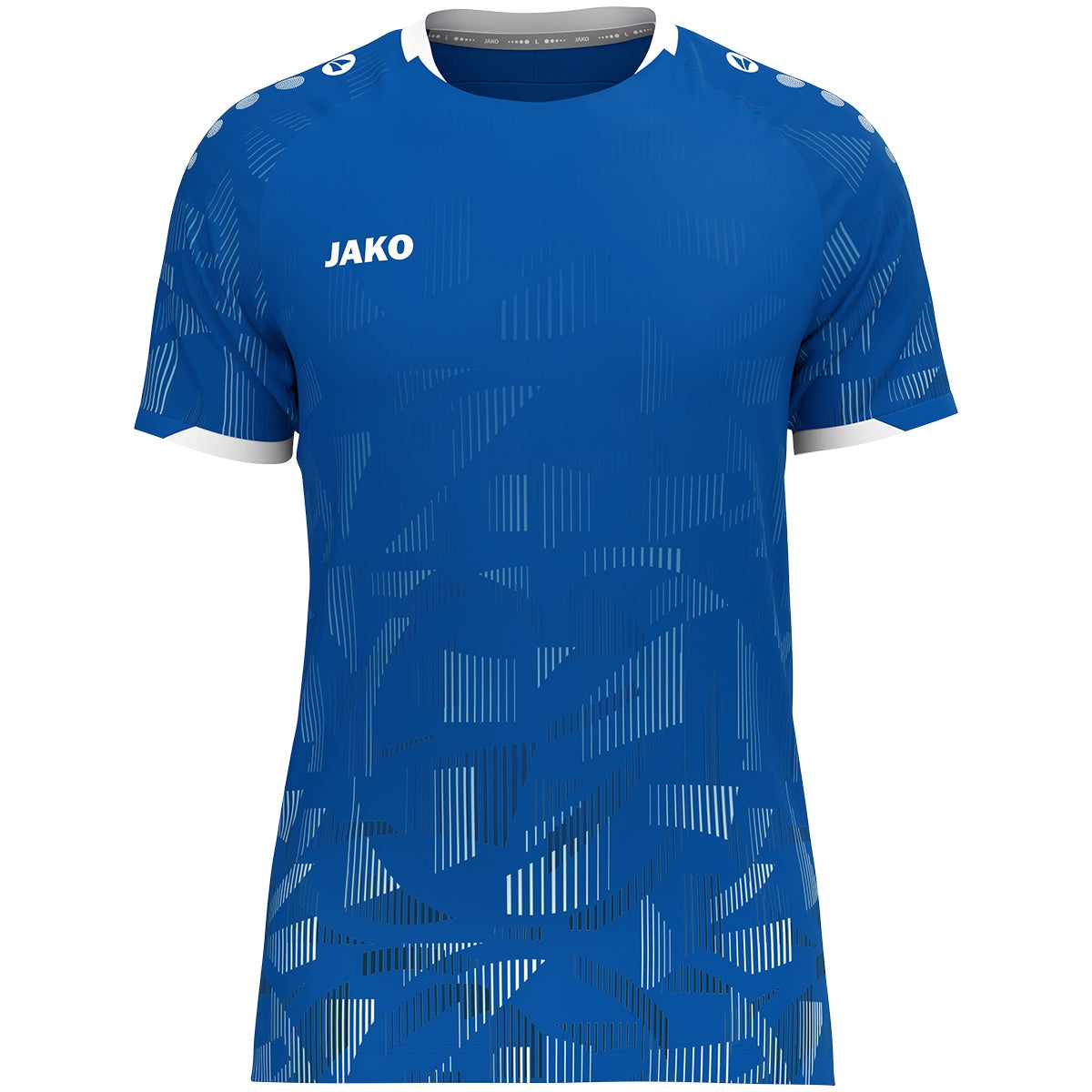 JAKO Trikot Sonic KA royal/schwarz/weiß