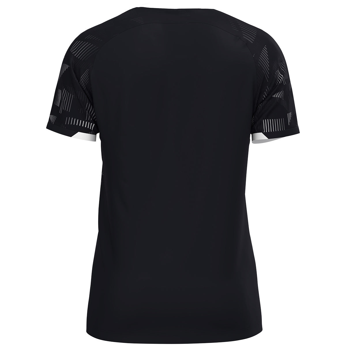 JAKO Trikot Sonic KA schwarz/anthrazit/weiß